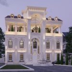 "Classical and Neo-Classical Facade Design"