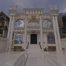 آرشیتکت : مجید میراحمدی