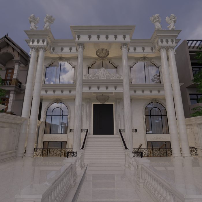 آرشیتکت : مجید میراحمدی