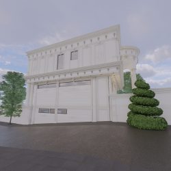 آرشیتکت : مجید میراحمدی