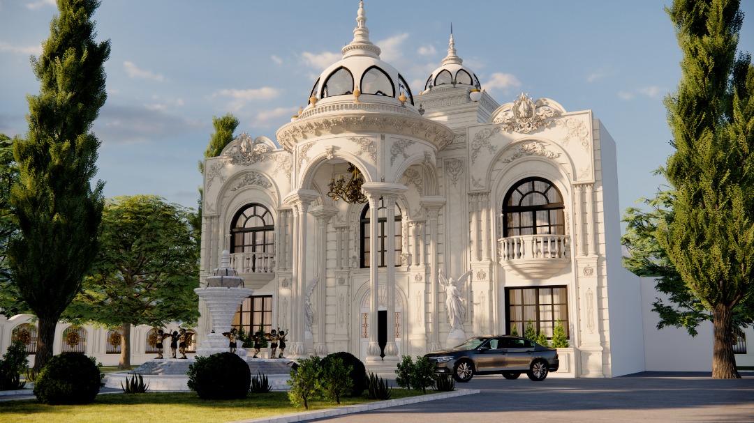طراحی عمارت