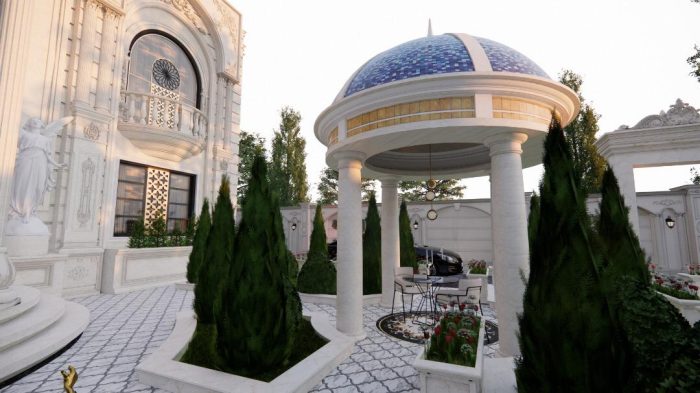 آرشیتکت:مجید میراحمدی