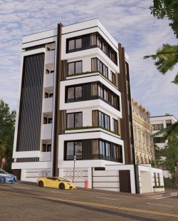 architect: majid mirahmadi