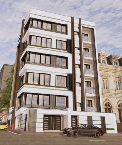 architect: majid mirahmadi