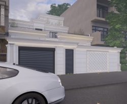 architect: Majid mirahmadi