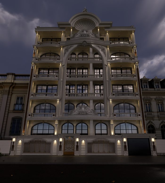 DESIGNER : MAJID MIRAHMADI