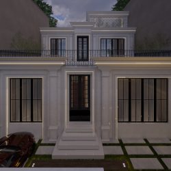 architect: Majid mirahmadi