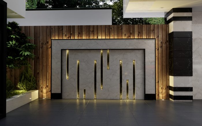 ارشیتکت : مجید میراحمدی architect : majid mirahmadi