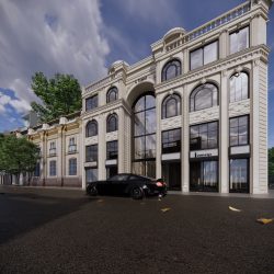 ارشیتکت : مچید میراحمدی