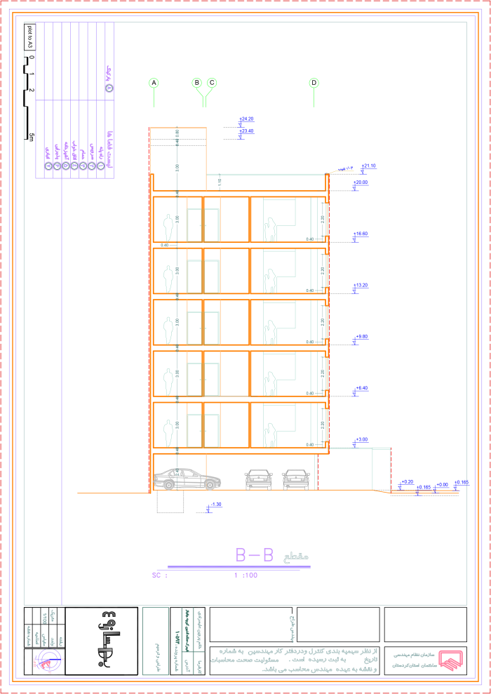 ارشیتکت : مجید میراحمدی architect : majid mirahmadiتماس با ما : 09123803481